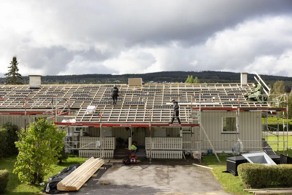 borrettslaget Nedre Langeland